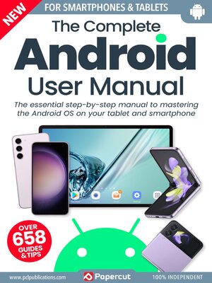 cover image of The Complete Android Manual